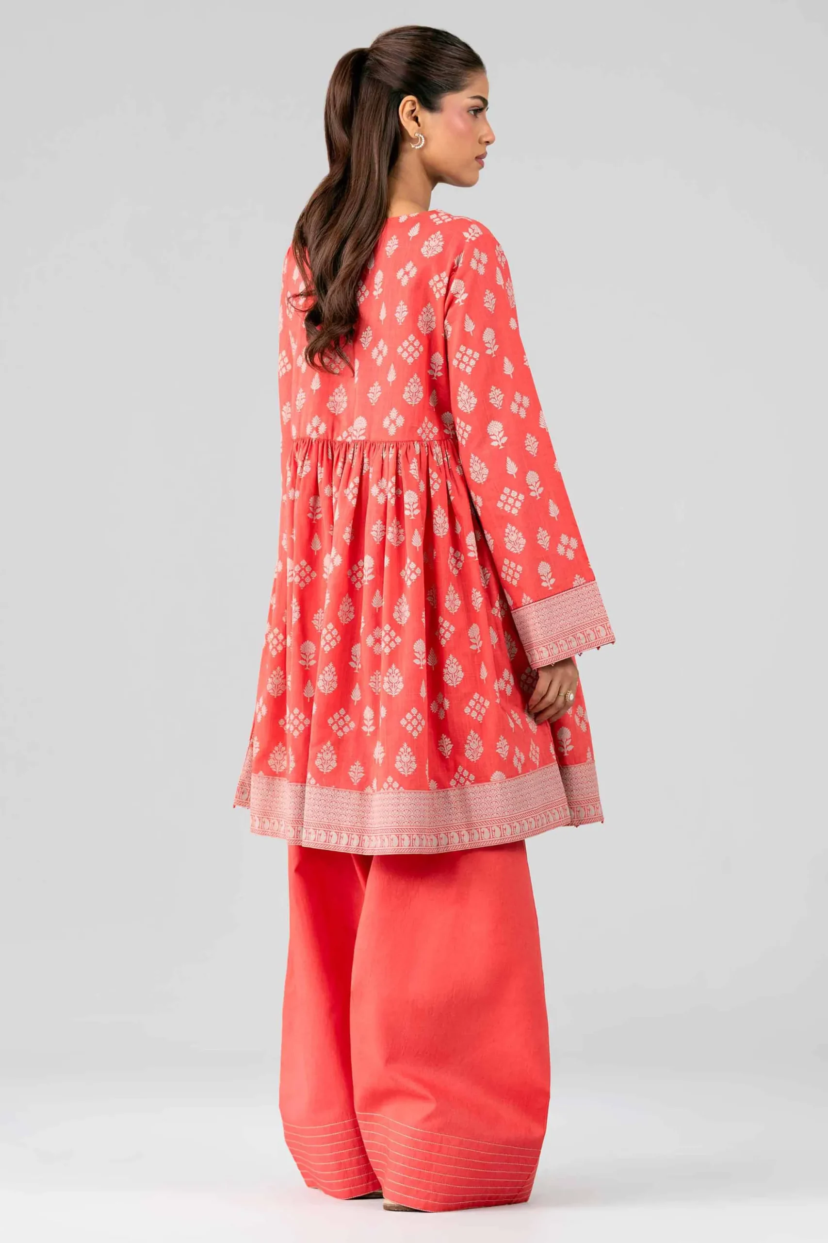 2 Piece - Printed Suit - 42601649