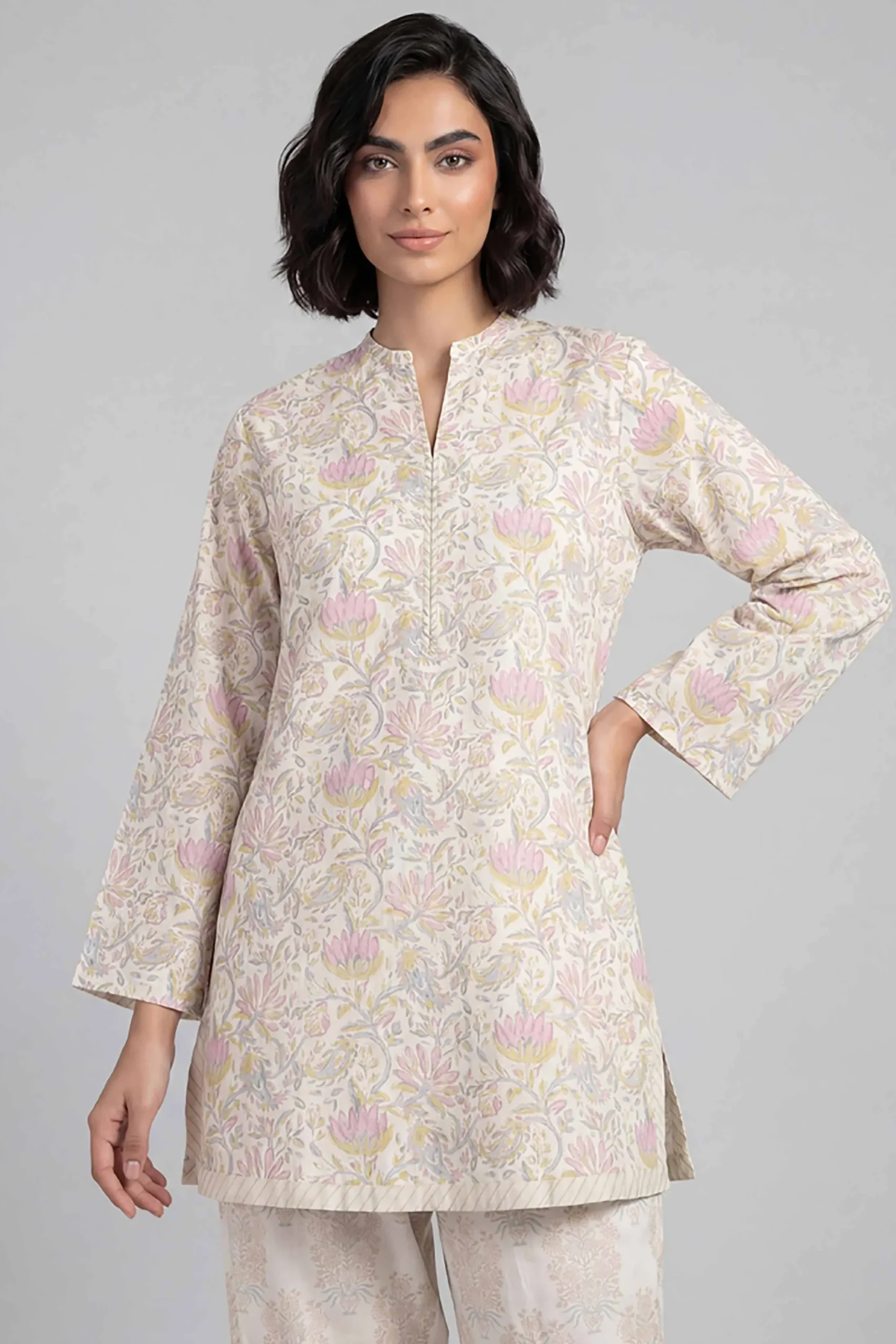 2 Piece - Printed Suit - 42601675