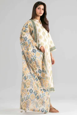 2 Piece - Printed Suit - 42601608