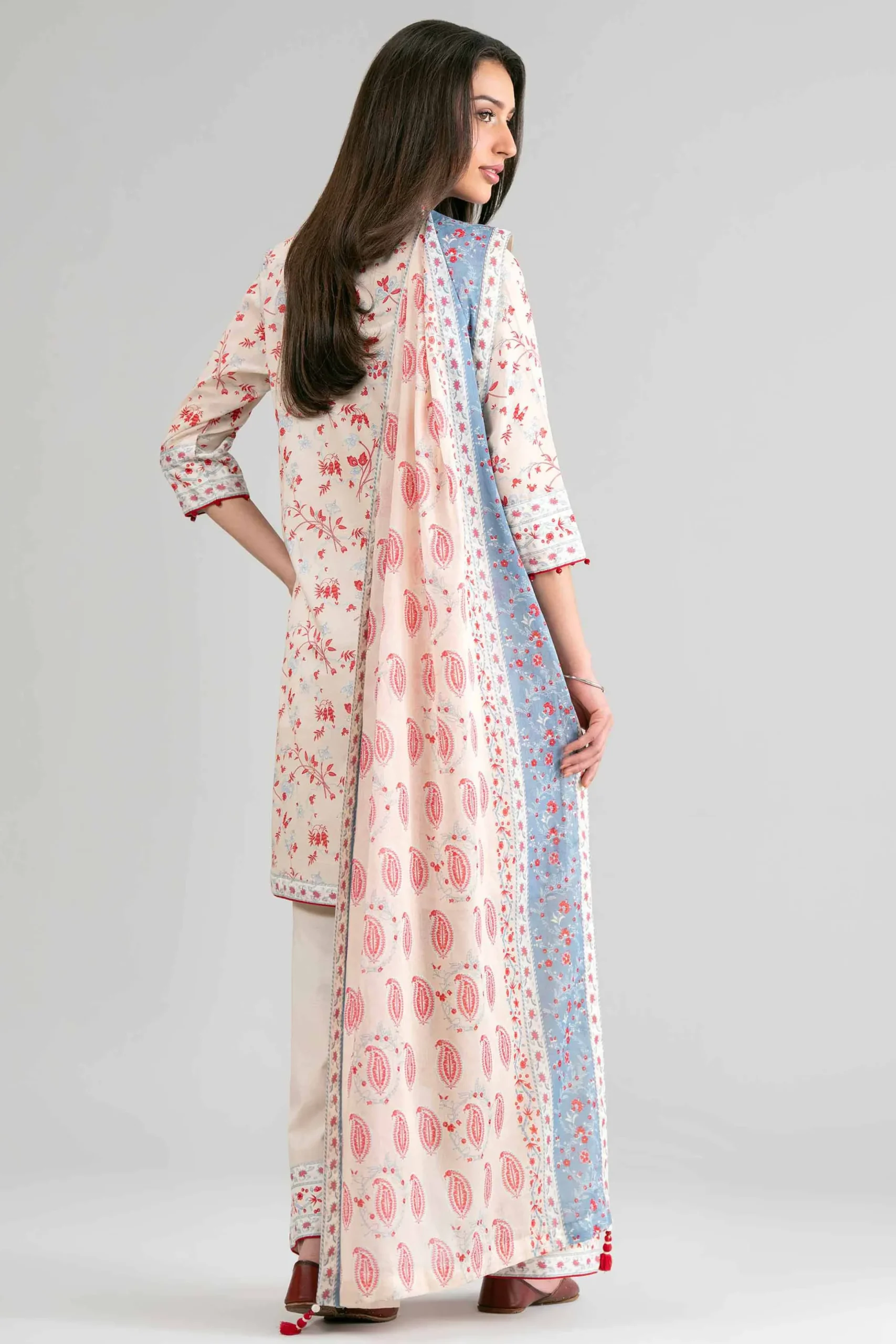 2 Piece - Printed Suit - 42601610