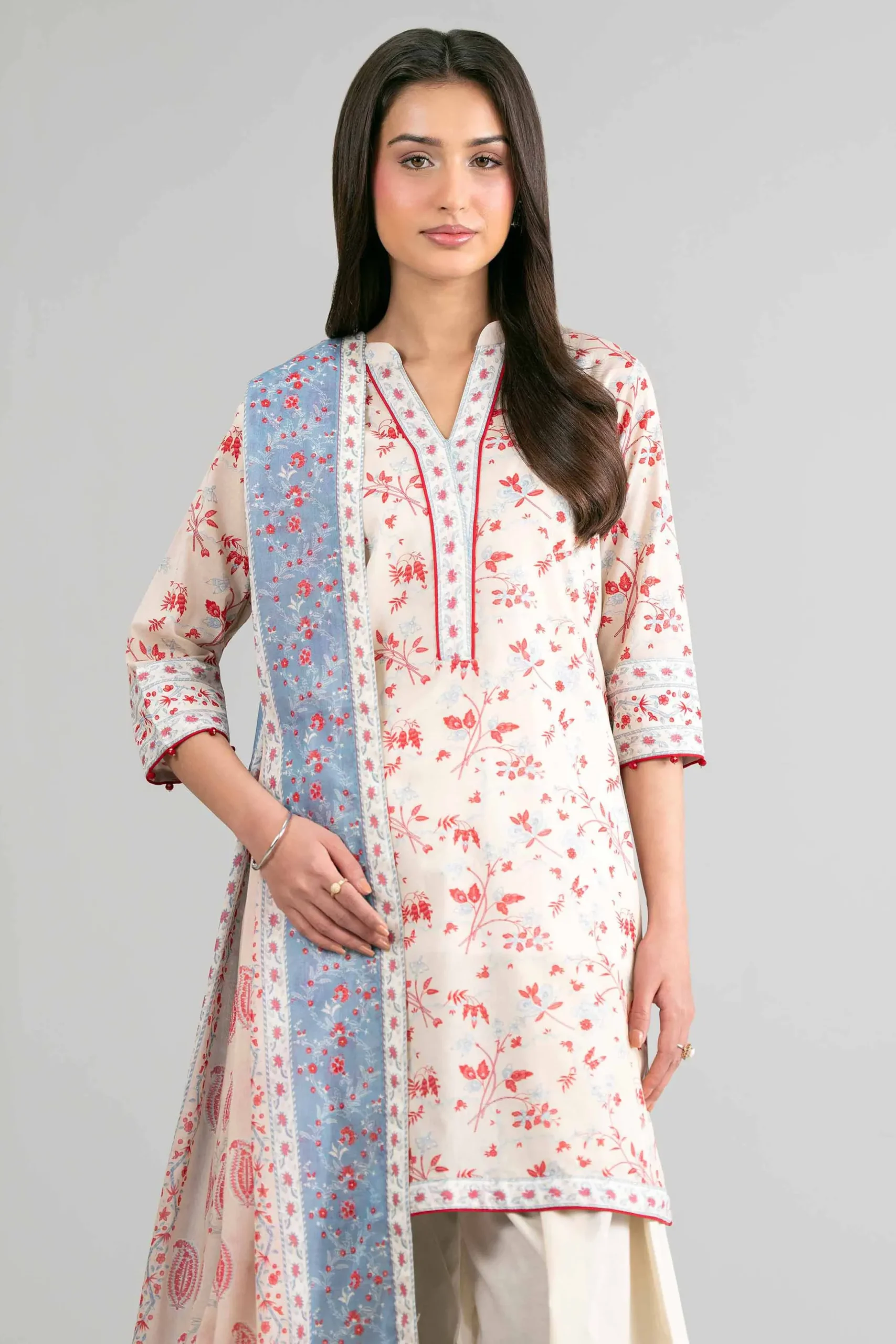 2 Piece - Printed Suit - 42601610