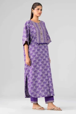 2 Piece - Printed Suit - 42601648