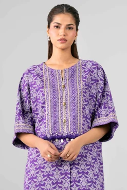 2 Piece - Printed Suit - 42601648