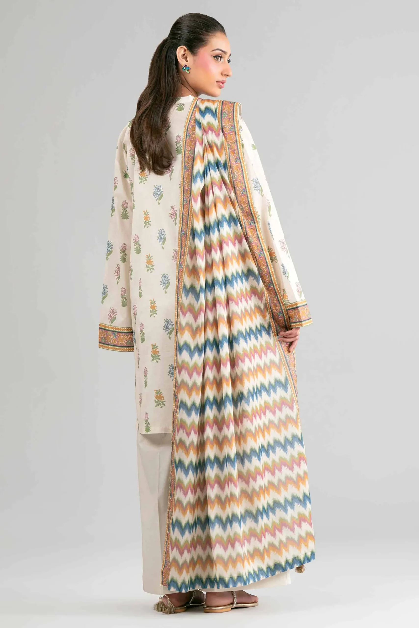 2 Piece - Printed Suit - 42601606