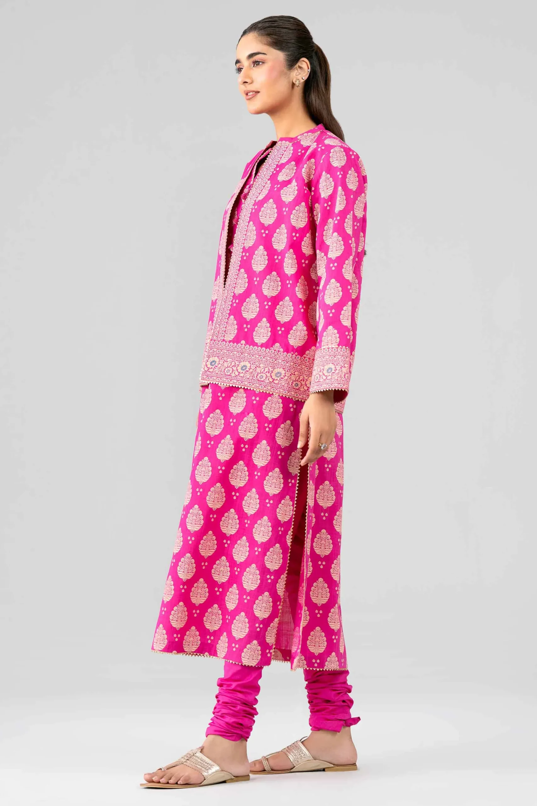 2 Piece - Printed Suit - 42601647