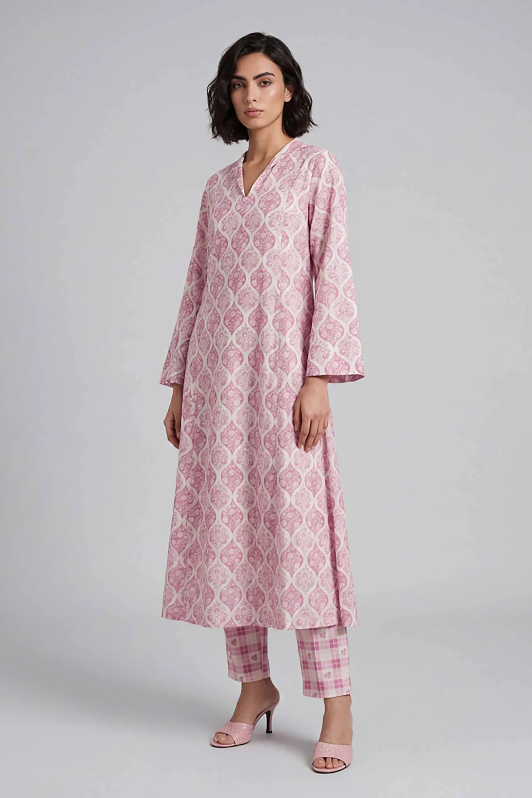 2 Piece - Printed Suit - 42601681