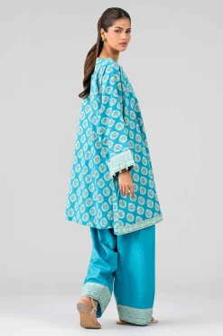 2 Piece - Printed Suit - 42601652