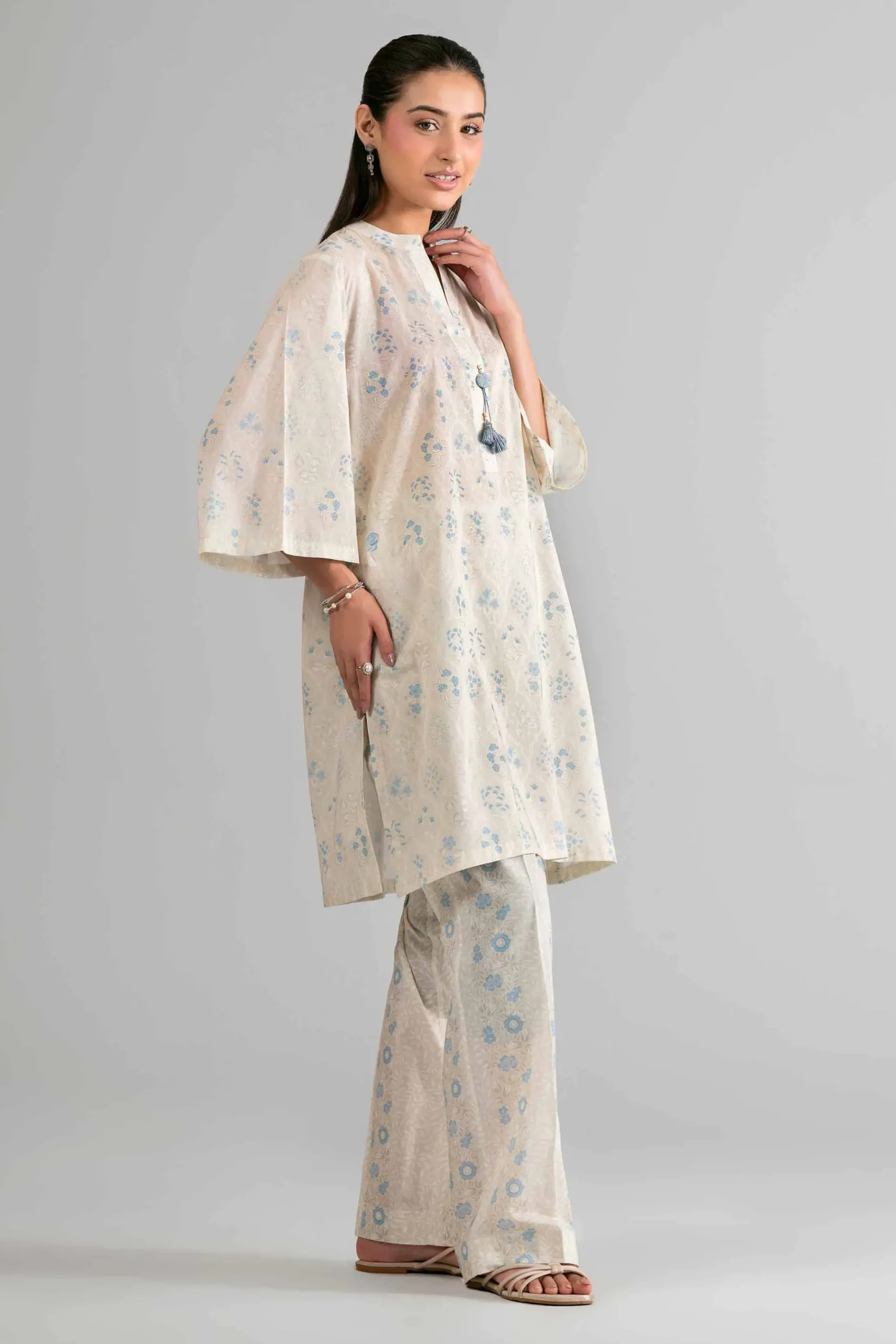 2 Piece - Printed Suit - 42601683