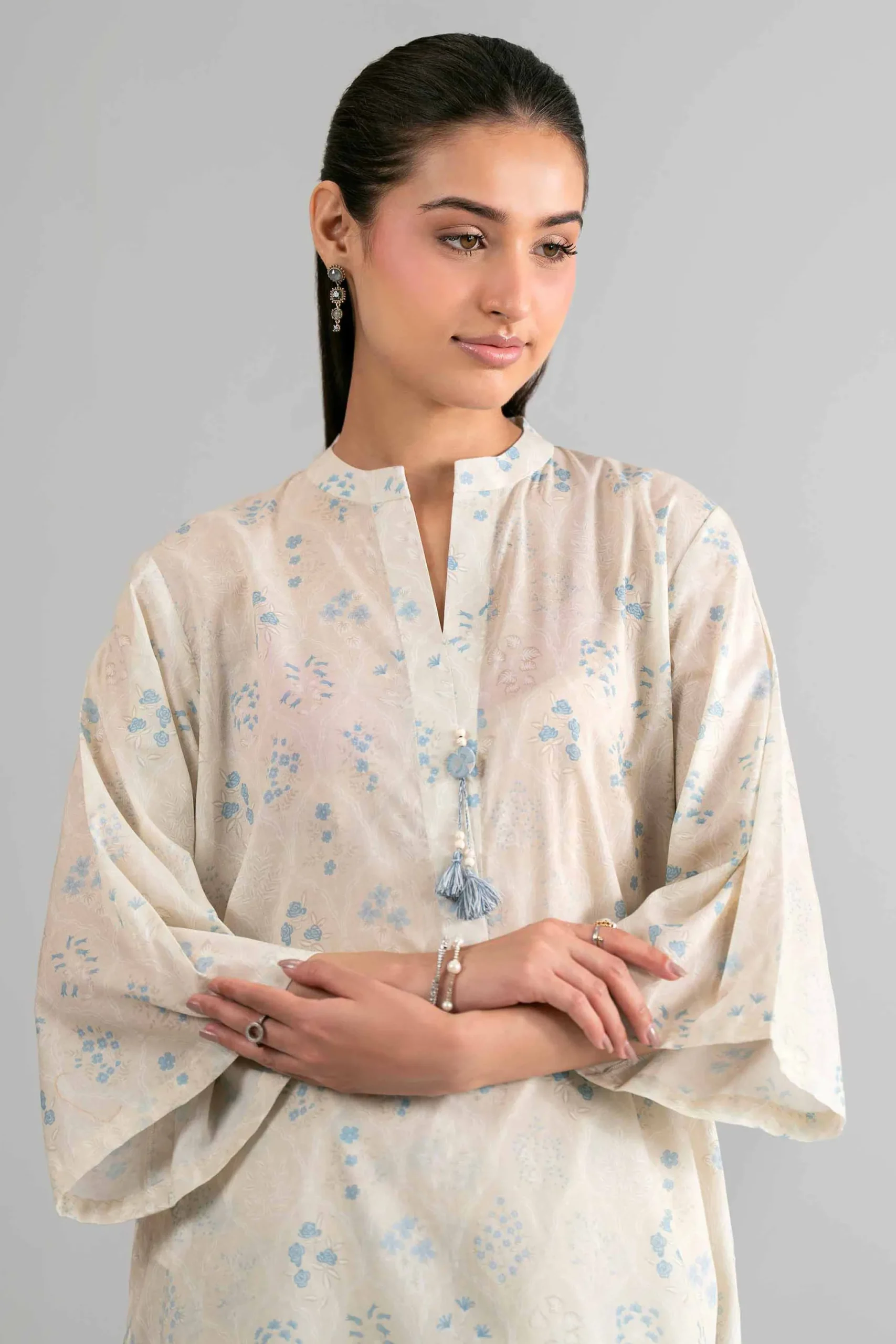 2 Piece - Printed Suit - 42601683