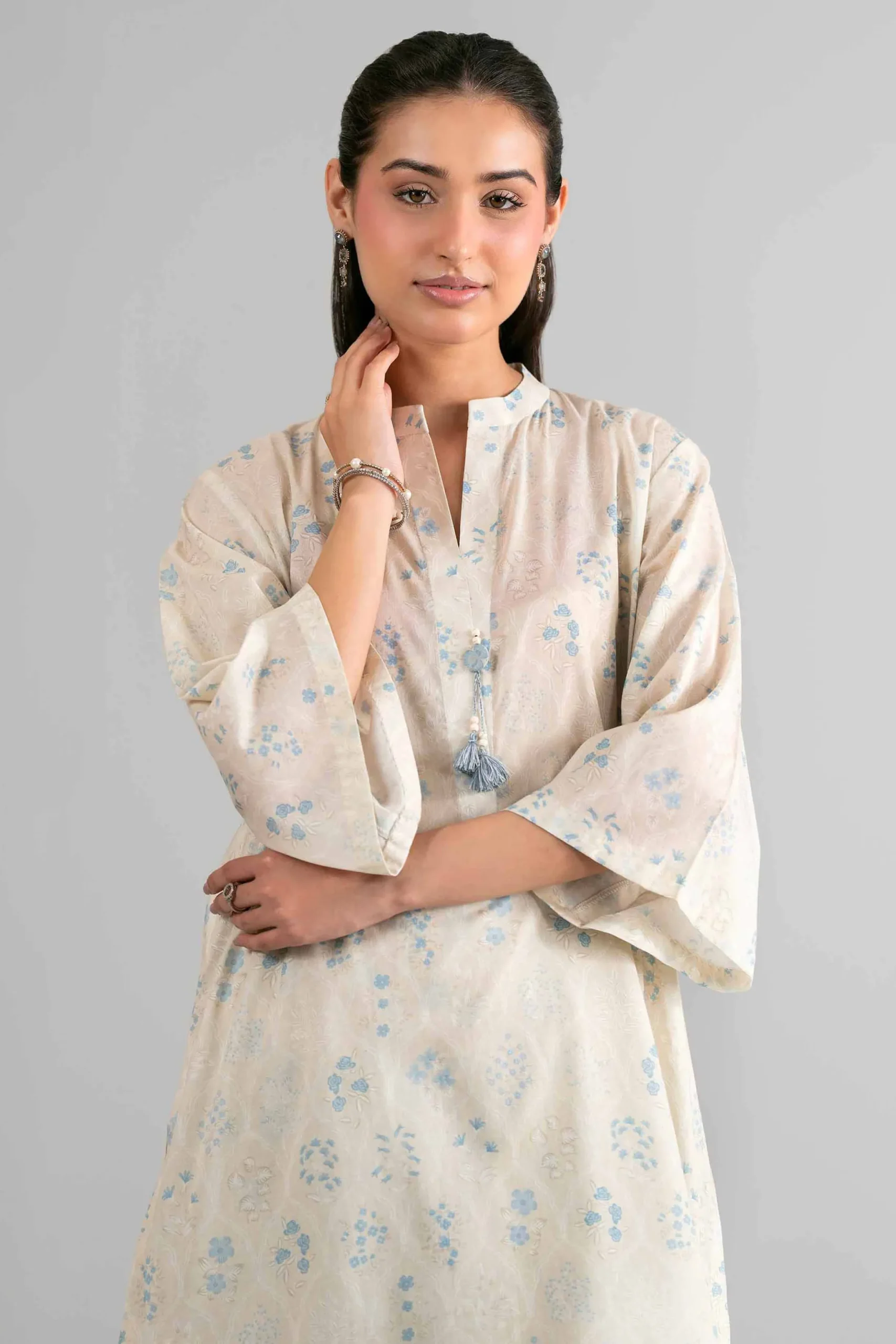2 Piece - Printed Suit - 42601683