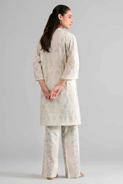 2 Piece - Printed Suit - 42601683