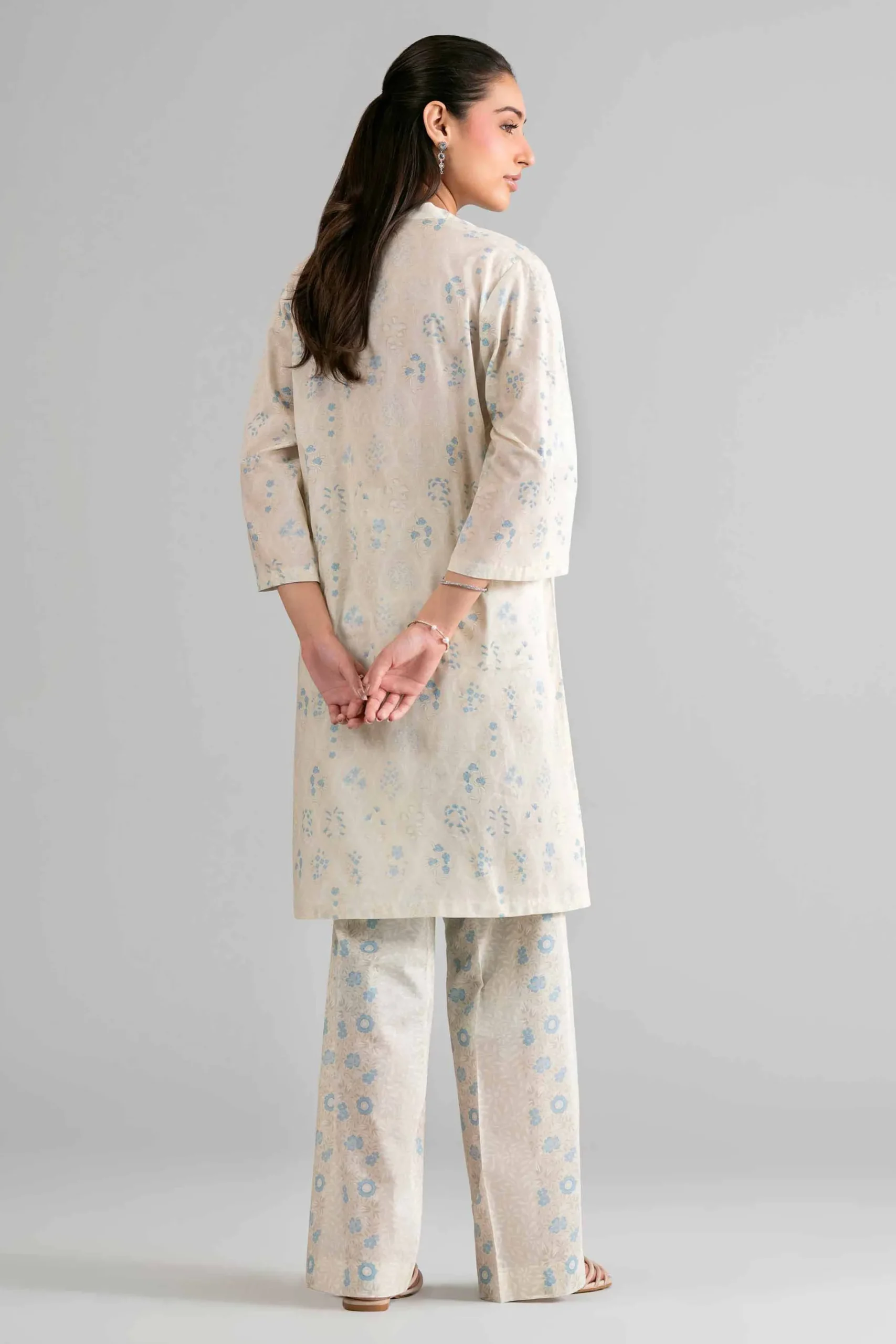 2 Piece - Printed Suit - 42601683