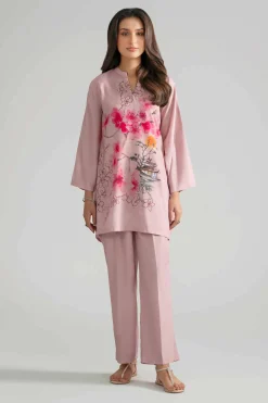 2 Piece - Printed Suit - AS26-47