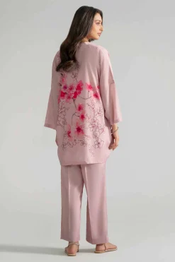2 Piece - Printed Suit - AS26-47