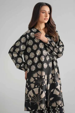 2 Piece - Printed Suit - AS26-62