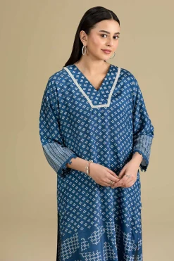 2 Piece - Printed Suit - KFE26-65