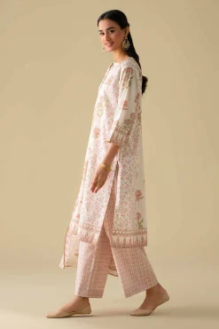 3 Piece - Printed Suit - KFE26-78