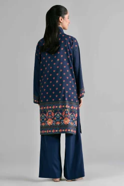 2 Piece - Printed Suit - PE26-480