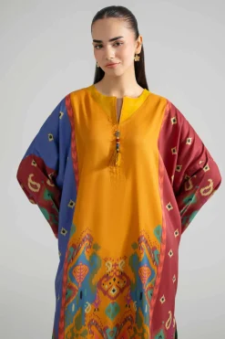 2 Piece - Printed Suit - PE26-481