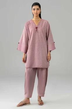 2 Piece - Printed Suit - PE26-527