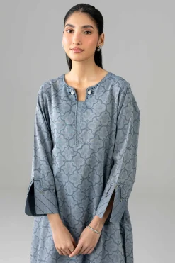 2 Piece - Printed Suit - PE26-528