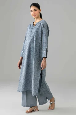 2 Piece - Printed Suit - PE26-528