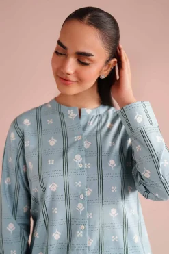2 Piece - Printed Suit - PE26-186