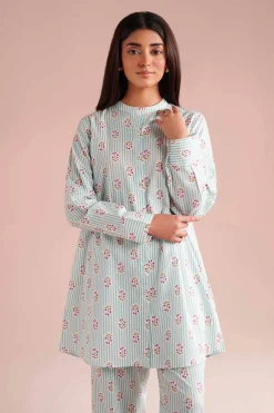 2 Piece - Printed Suit - PE26-183