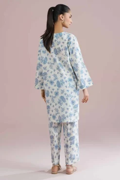 2 Piece - Printed Suit - PE26-197