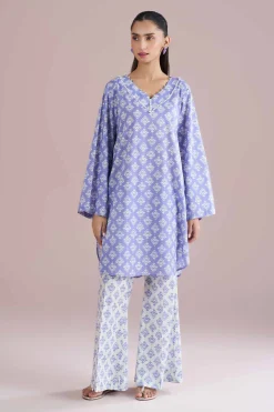 2 Piece - Printed Suit - PE26-177
