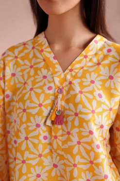 2 Piece - Printed Suit - PE26-345