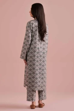 2 Piece - Printed Suit - PE26-187