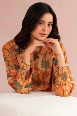2 Piece - Printed Suit - PE26-358