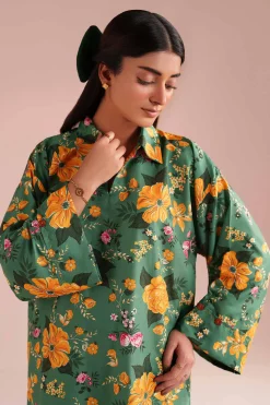 2 Piece - Printed Suit - PE26-431