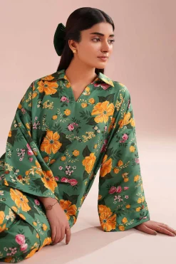 2 Piece - Printed Suit - PE26-431
