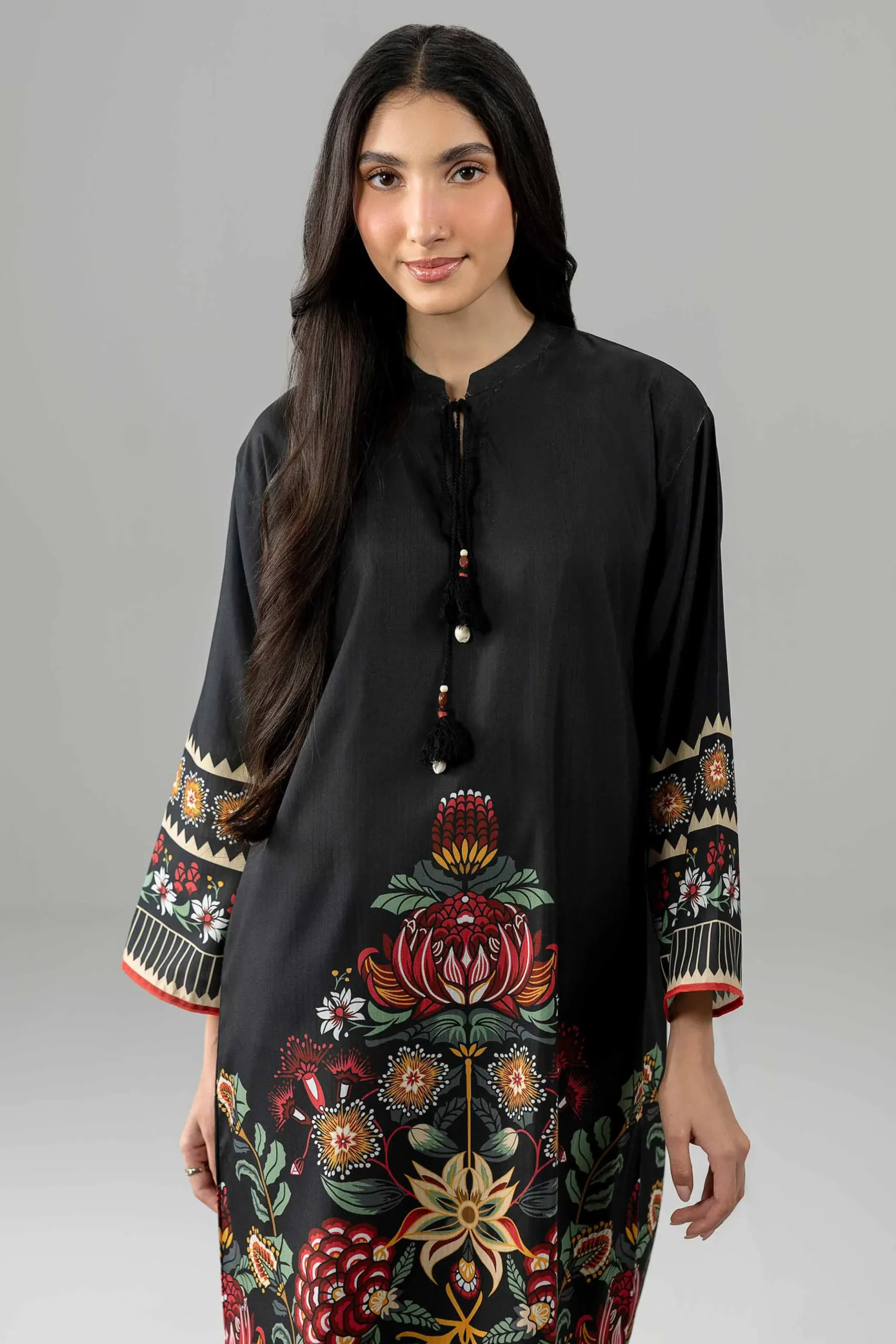2 Piece - Printed Suit - PE26-479