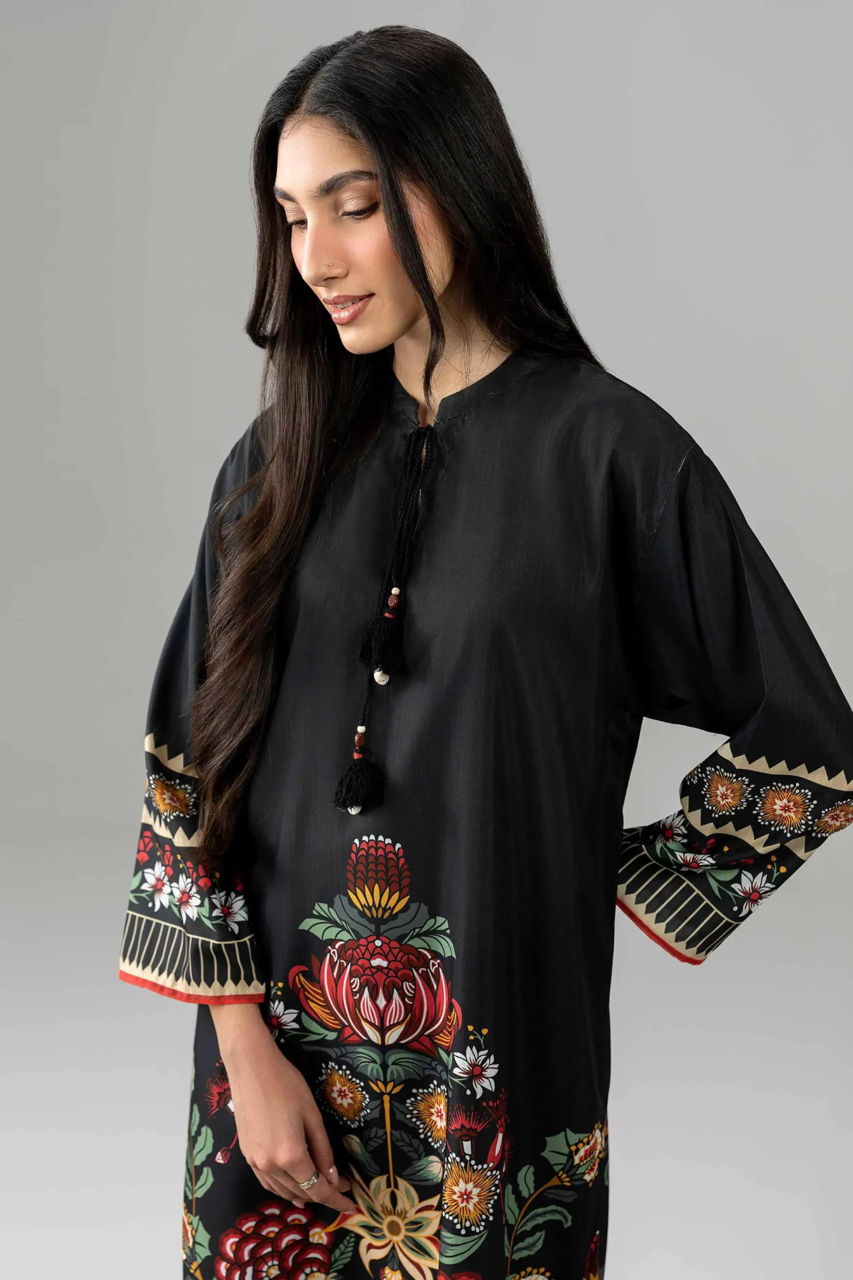 2 Piece - Printed Suit - PE26-479