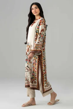 2 Piece - Printed Suit - PE26-478
