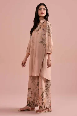 2 Piece - Printed Suit - PE26-271