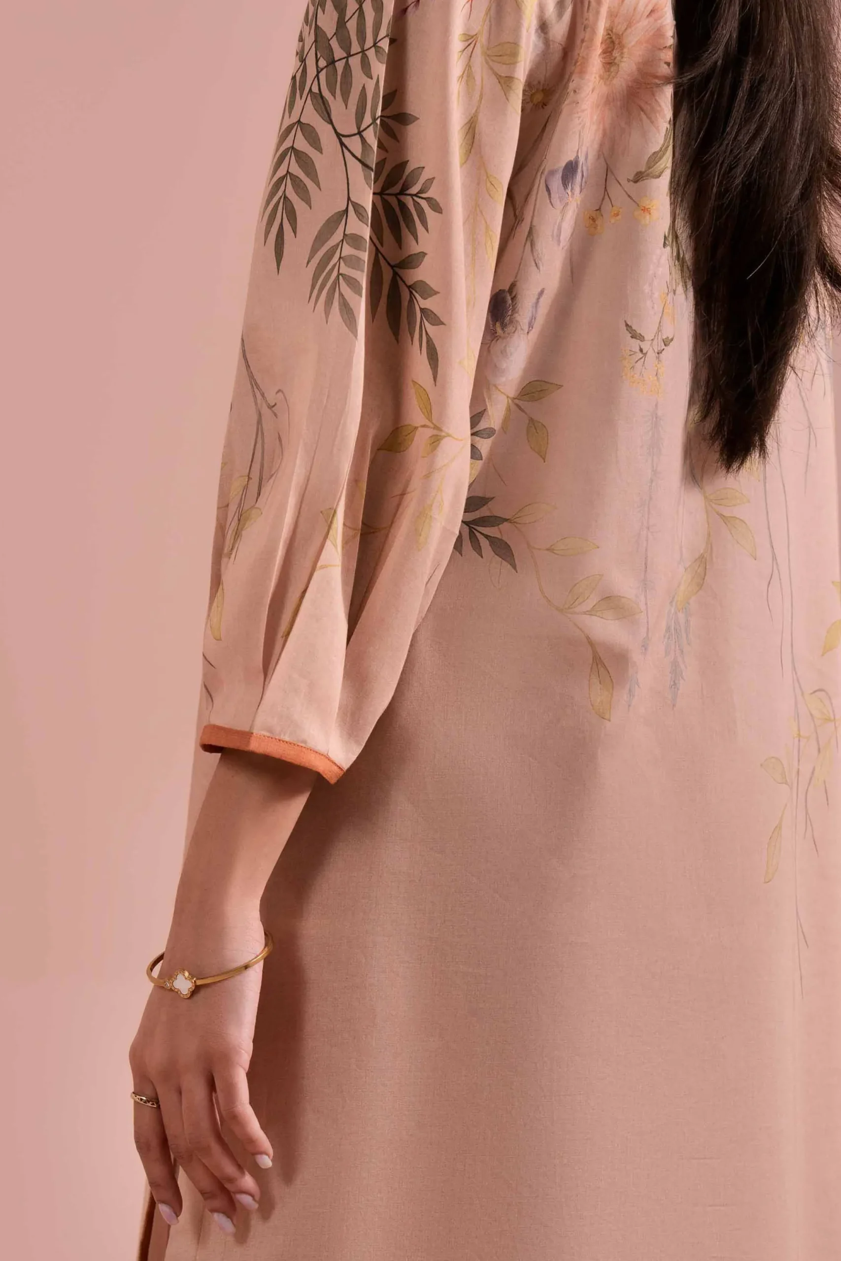 2 Piece - Printed Suit - PE26-271