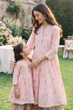 2 Piece - Printed Suit - PMD26-08 D