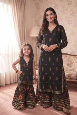 2 Piece - Printed Suit - PMD26-07 M