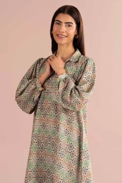 2 Piece - Printed Suit - PS26-86