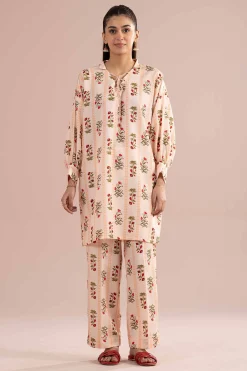 2 Piece - Printed Suit - PS26-79
