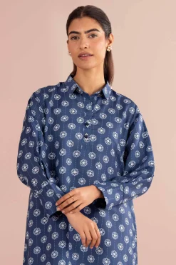 2 Piece - Printed Suit - PS26-82