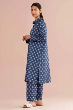 2 Piece - Printed Suit - PS26-82