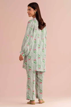 2 Piece - Printed Suit - PS26-96