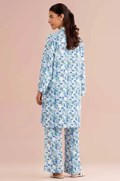 2 Piece - Printed Suit - PS26-72