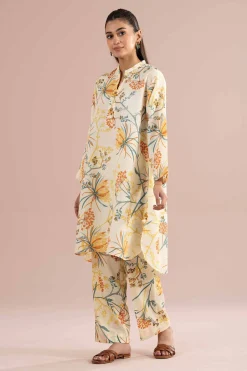 2 Piece - Printed Suit - PS26-69