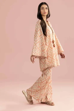 2 Piece - Printed Suit - PS26-84